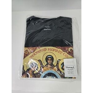 Diamond Supply Co Archangel t shirt tee size Small